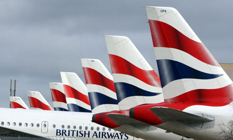 British Airways поставит Boeing 747 на рейс Москва-Лондон