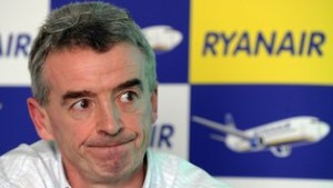 Майкл О'Лири ryanair